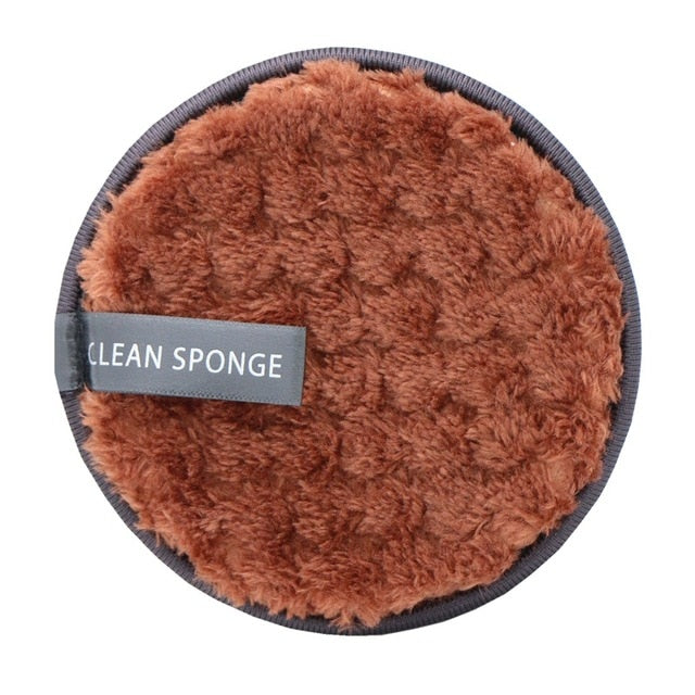 Reusable Makeup Puffs