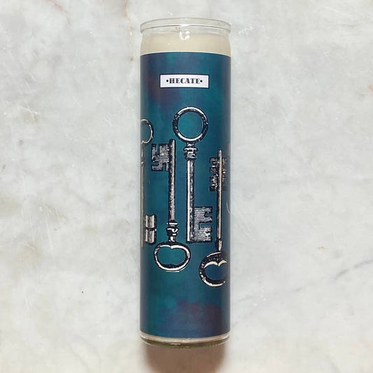 Hecate Candle