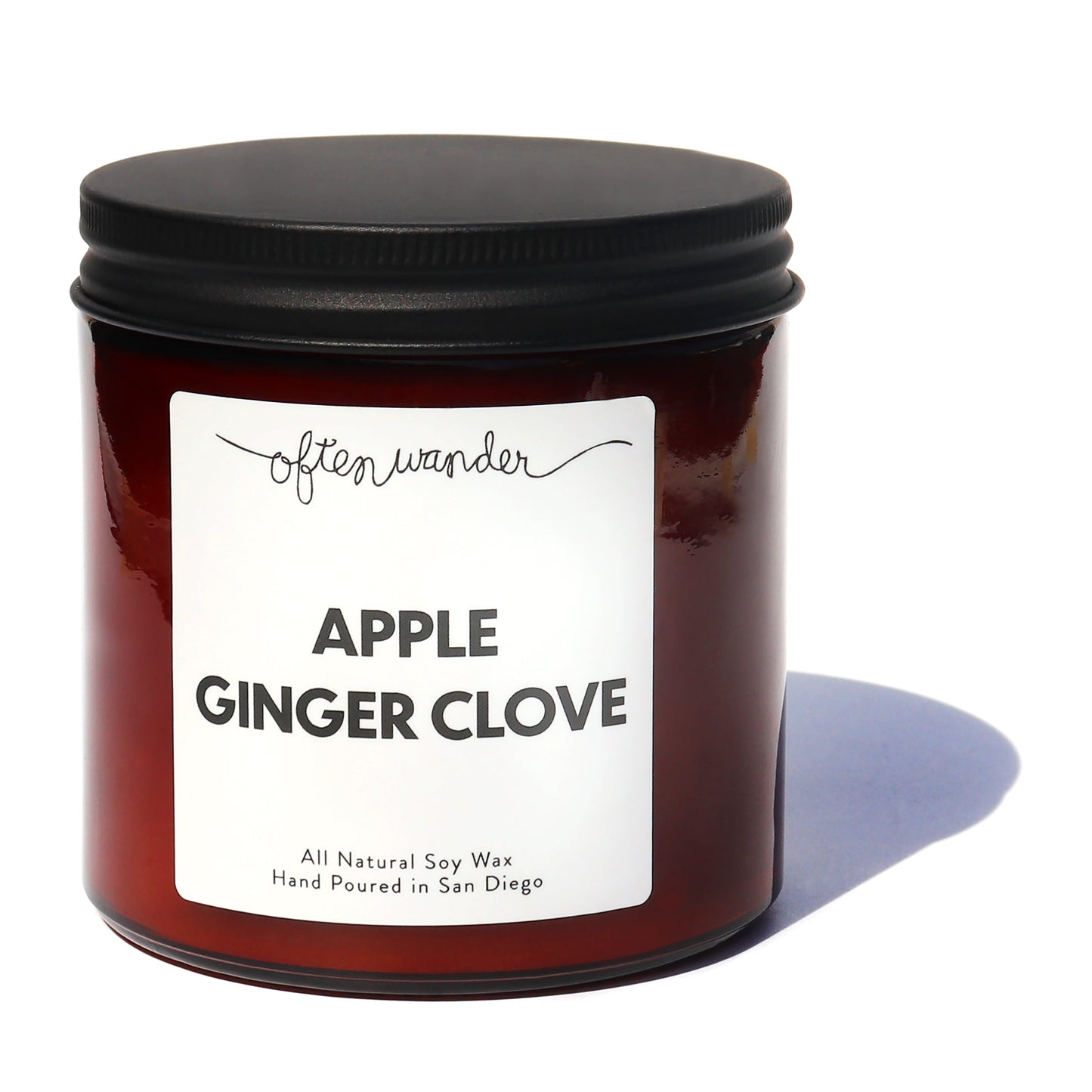 Apple Ginger Clove | Signature Candle