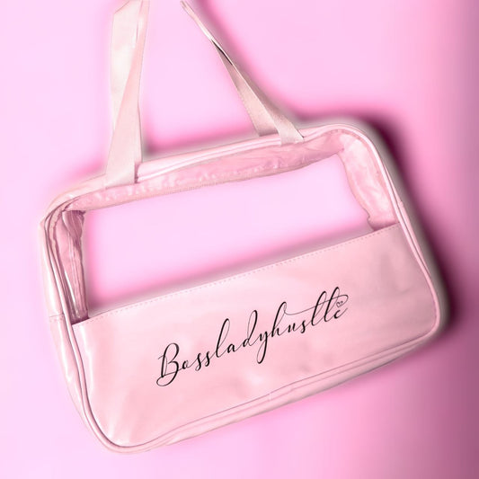 BLH Large Makeup Bag