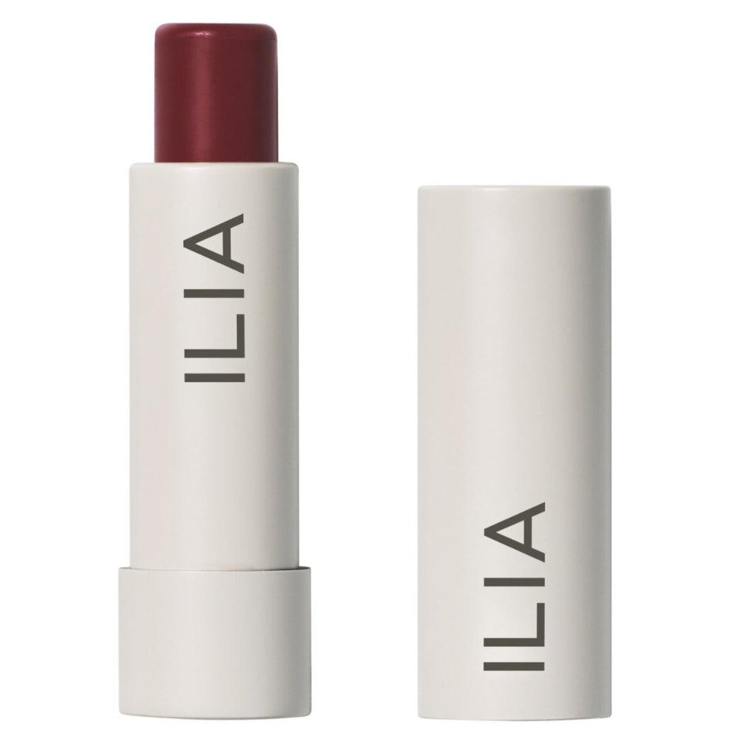 Balmy Tint Hydrating Lip Balm - Makeup - ILIA - BalmyTint_Open_Wanderlust - The Detox Market | Wanderlust