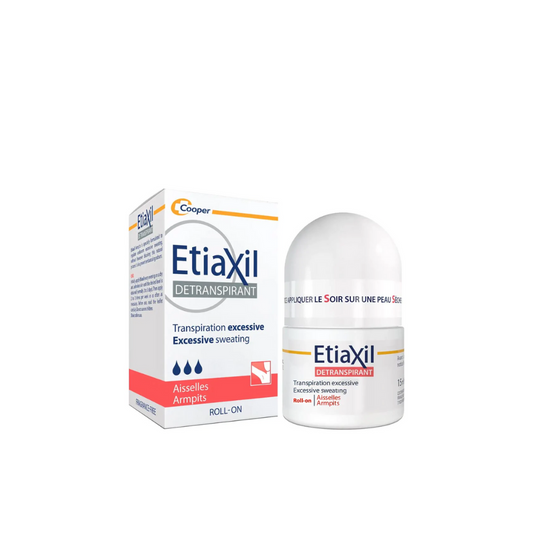 Etiaxil Detranspirant Normal Skin Armpits Roll-On