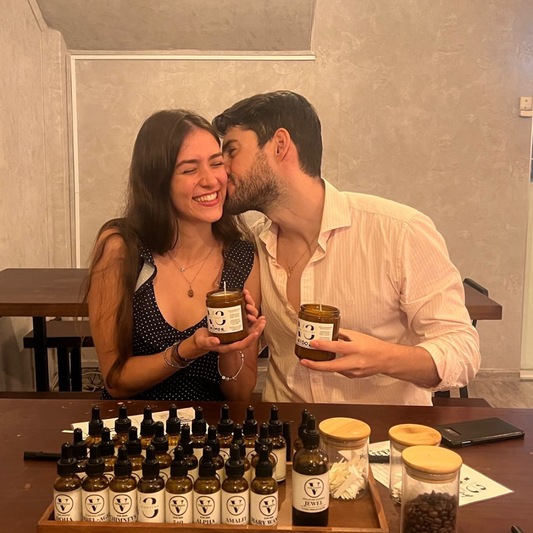 Coco-Soy Candle Workshop