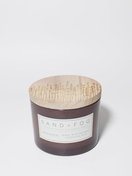 Lavender 12 oz scented candle