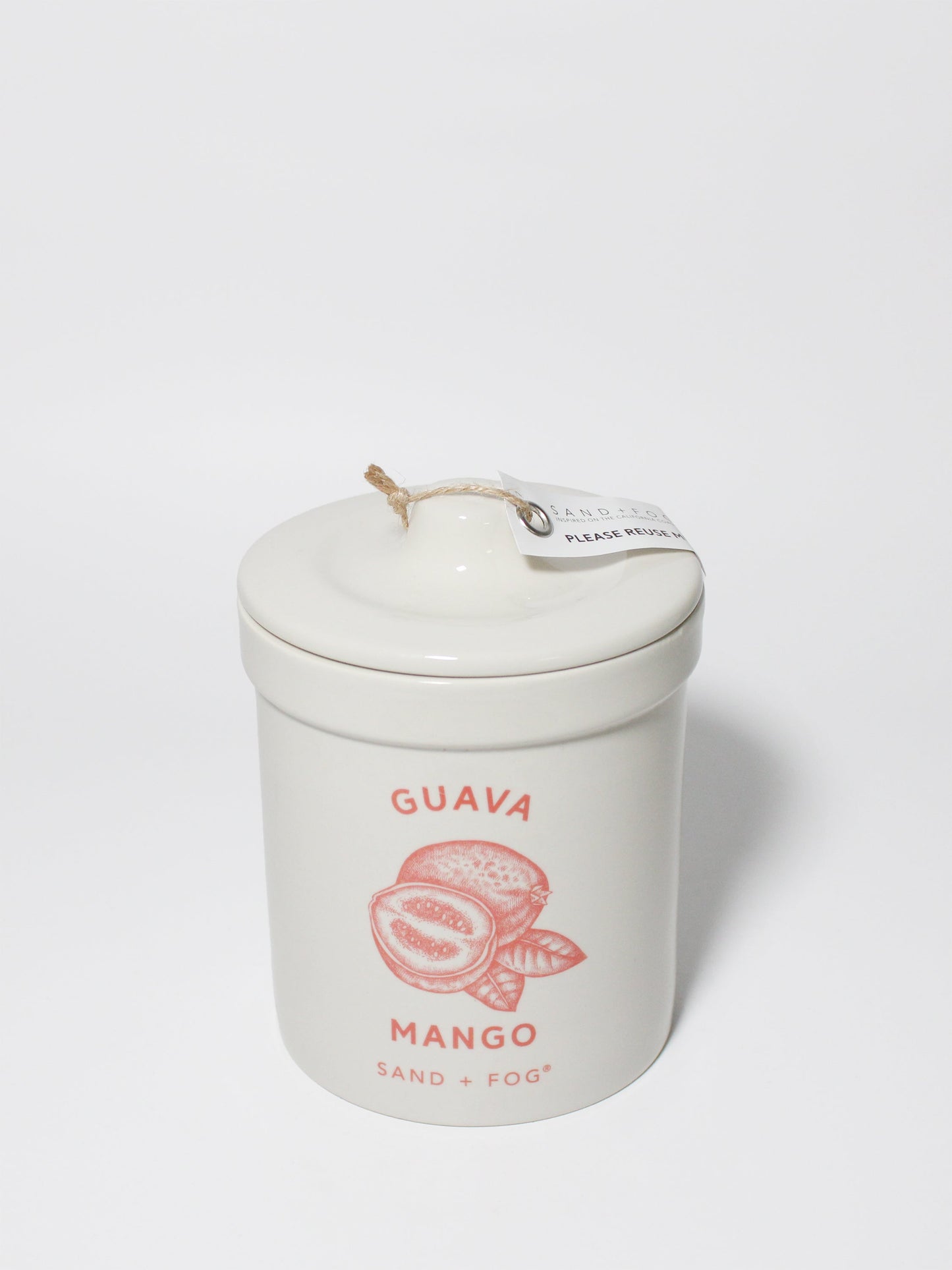 Guava Mango 17.5 oz scented candle