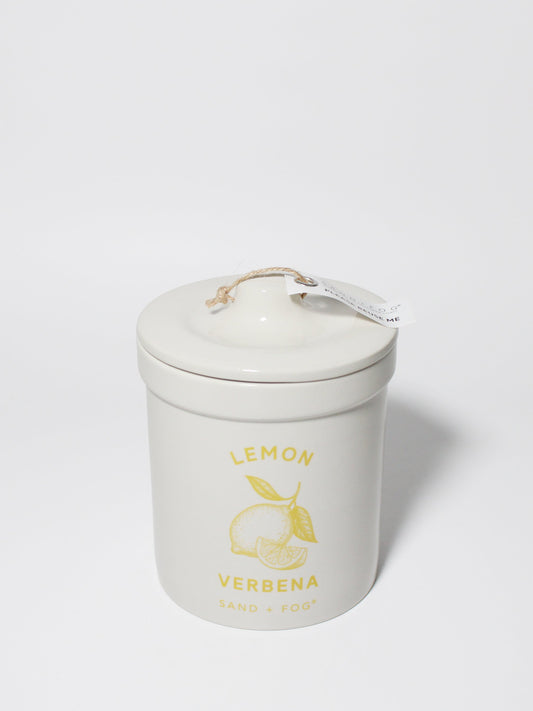 Lemon Verbena 17.5 oz scented candle