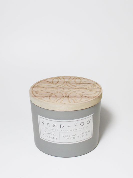 Black Currant 12 oz scented candle