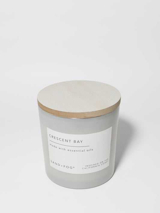 Crescent Bay 21 oz scented candle