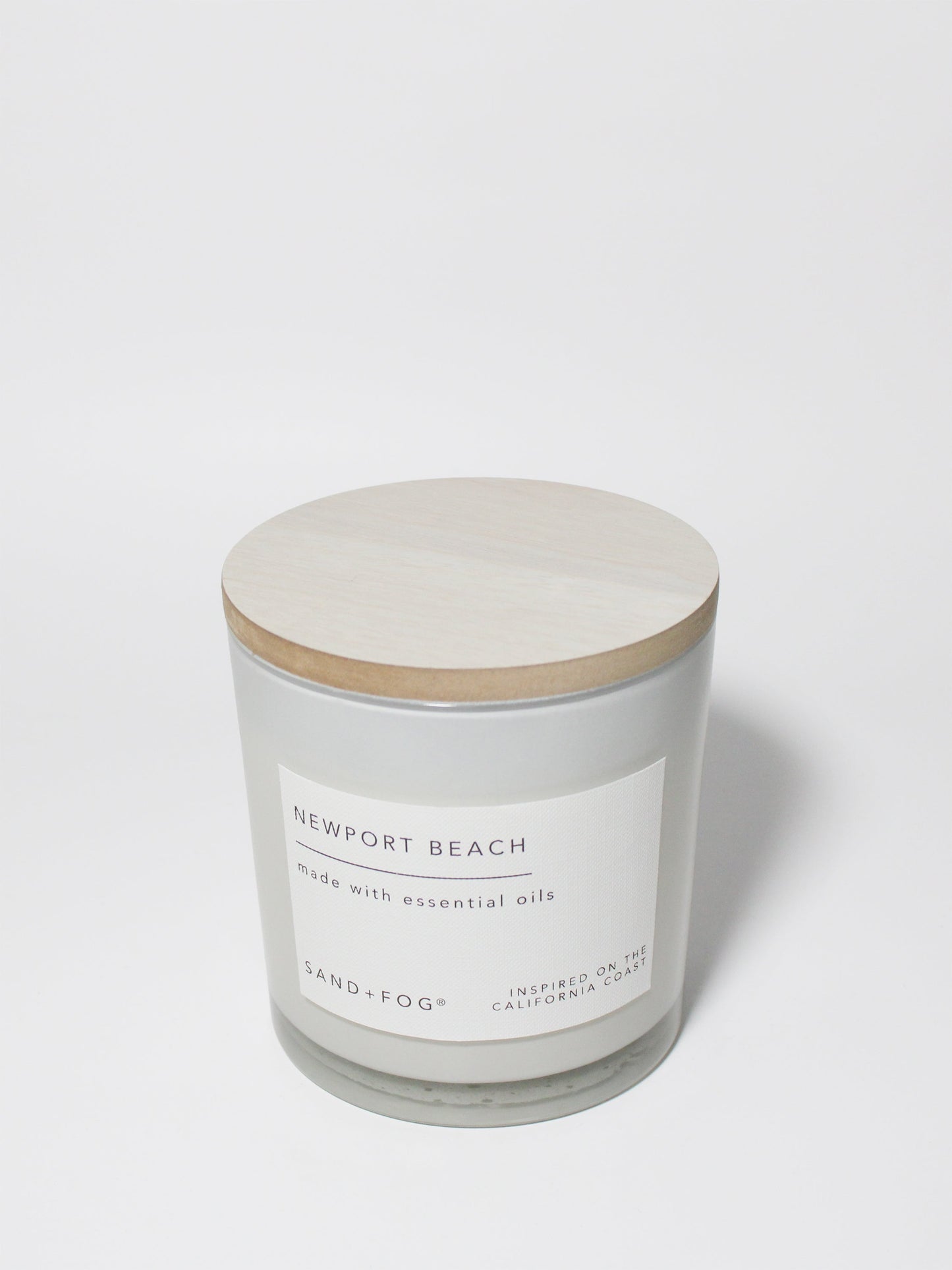 Newport 21 oz scented candle