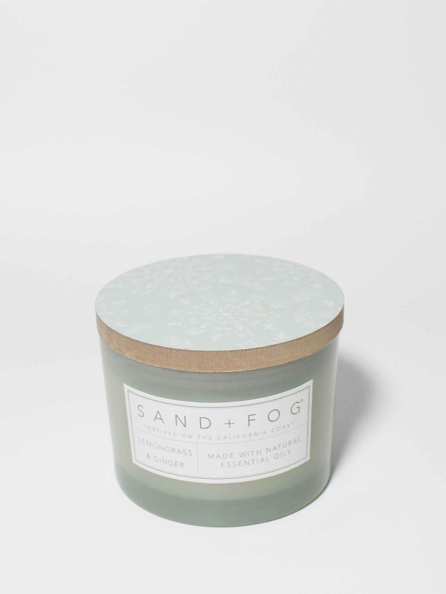 Lemongrass & Ginger 12 oz scented candle