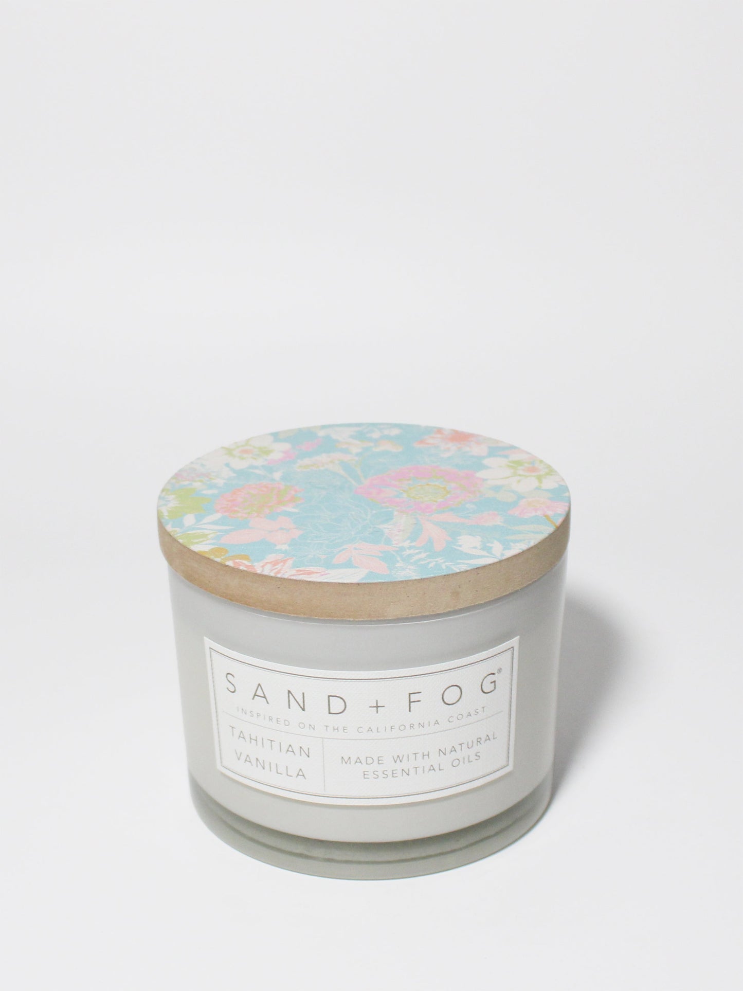 Tahitian Vanilla 12 oz scented candle
