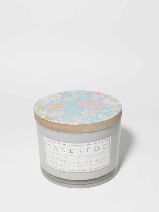 Tahitian Vanilla 12 oz scented candle