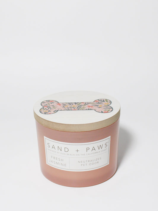 Sand + Paws Fresh Jasmine 12 oz