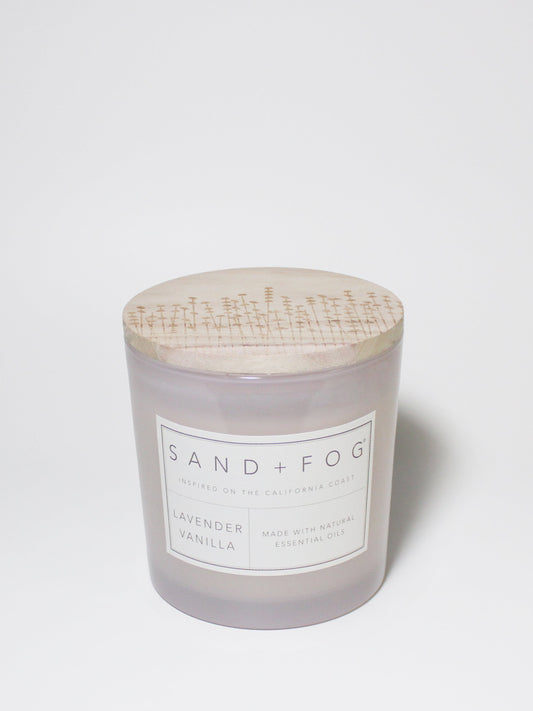Lavender Vanilla 21 oz scented candle