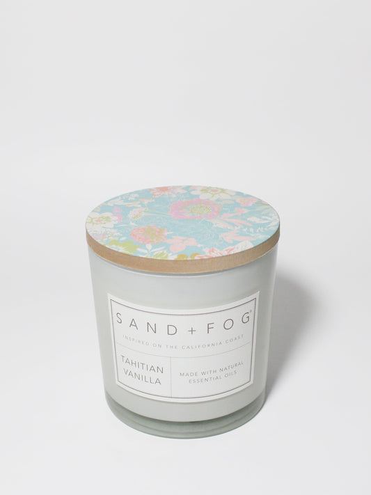 Tahitian Vanilla 21 oz scented candle