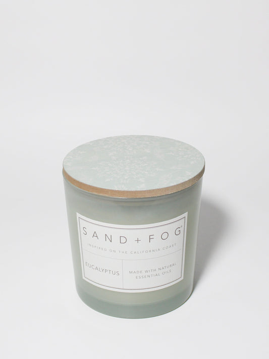 Eucalyptus 21 oz scented candle