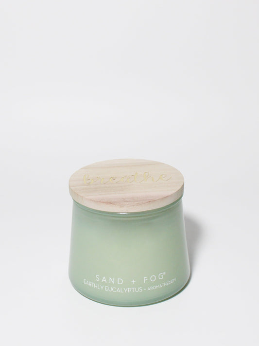 Earthly Eucalyptus 11 oz scented candle