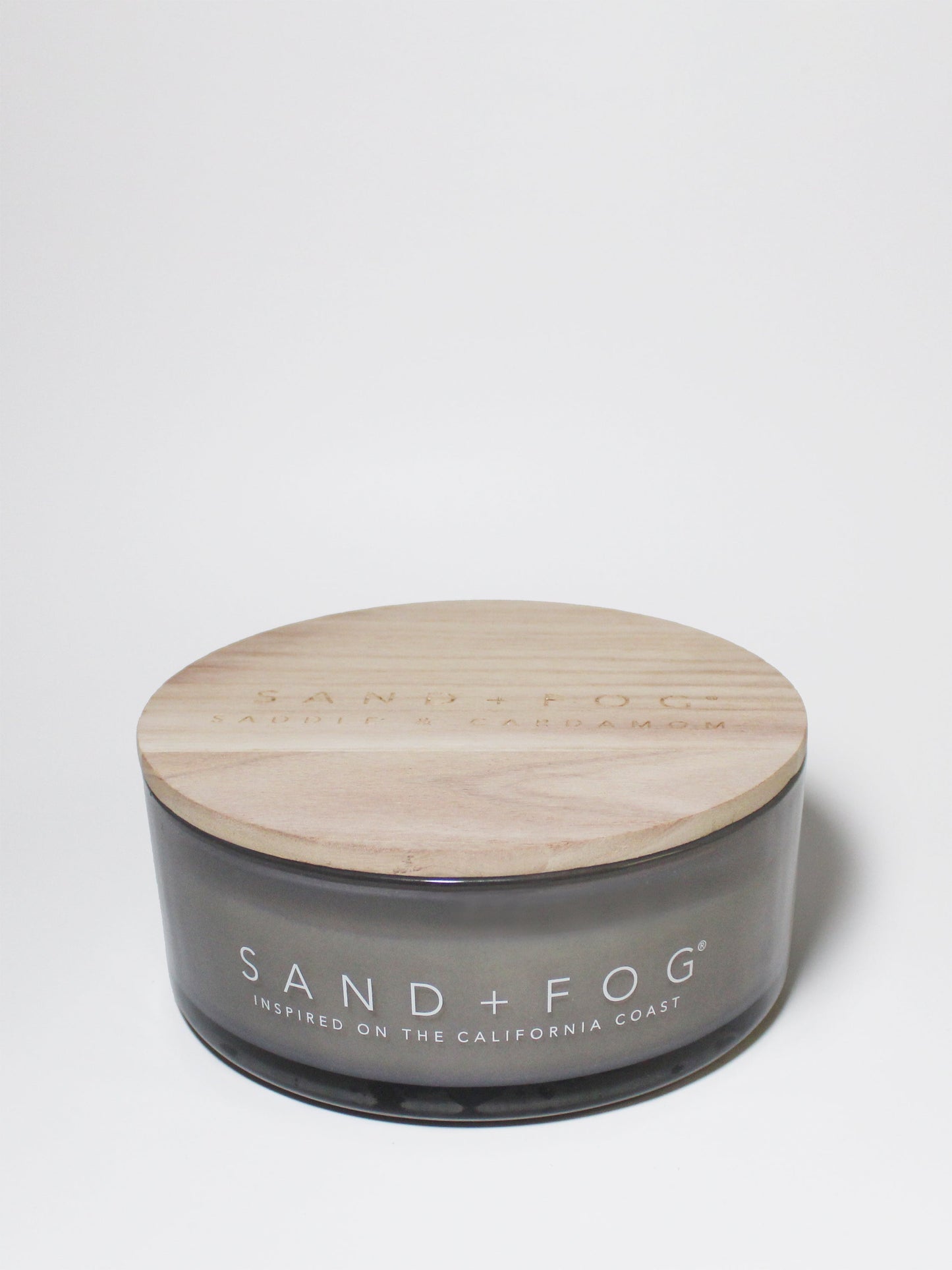 Saddle & Cardamom 34 oz scented candle