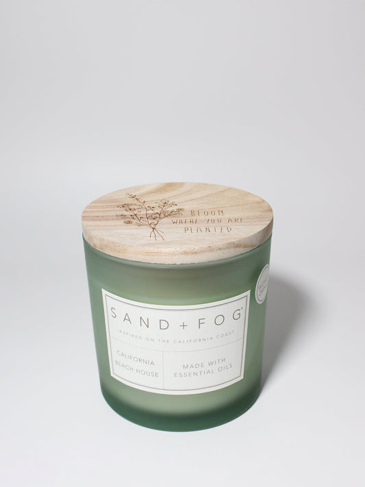 California Beach House 25 oz scented candle