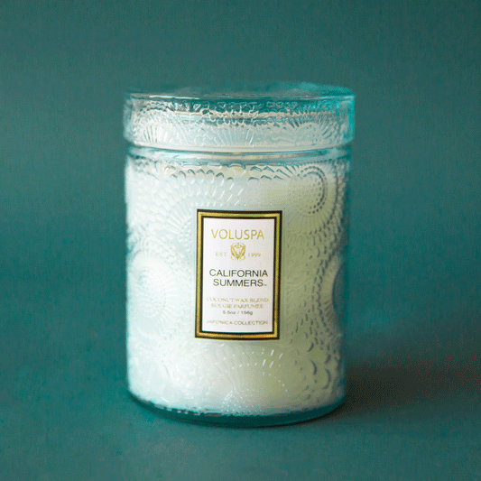 California Summers | Small Jar