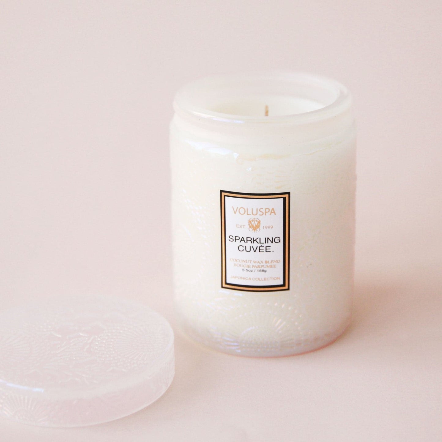 Sparkling Cuvee Candle | Small Jar