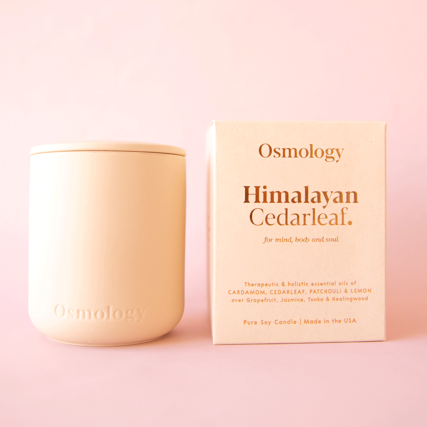 Himalayan Cedarleaf Candle