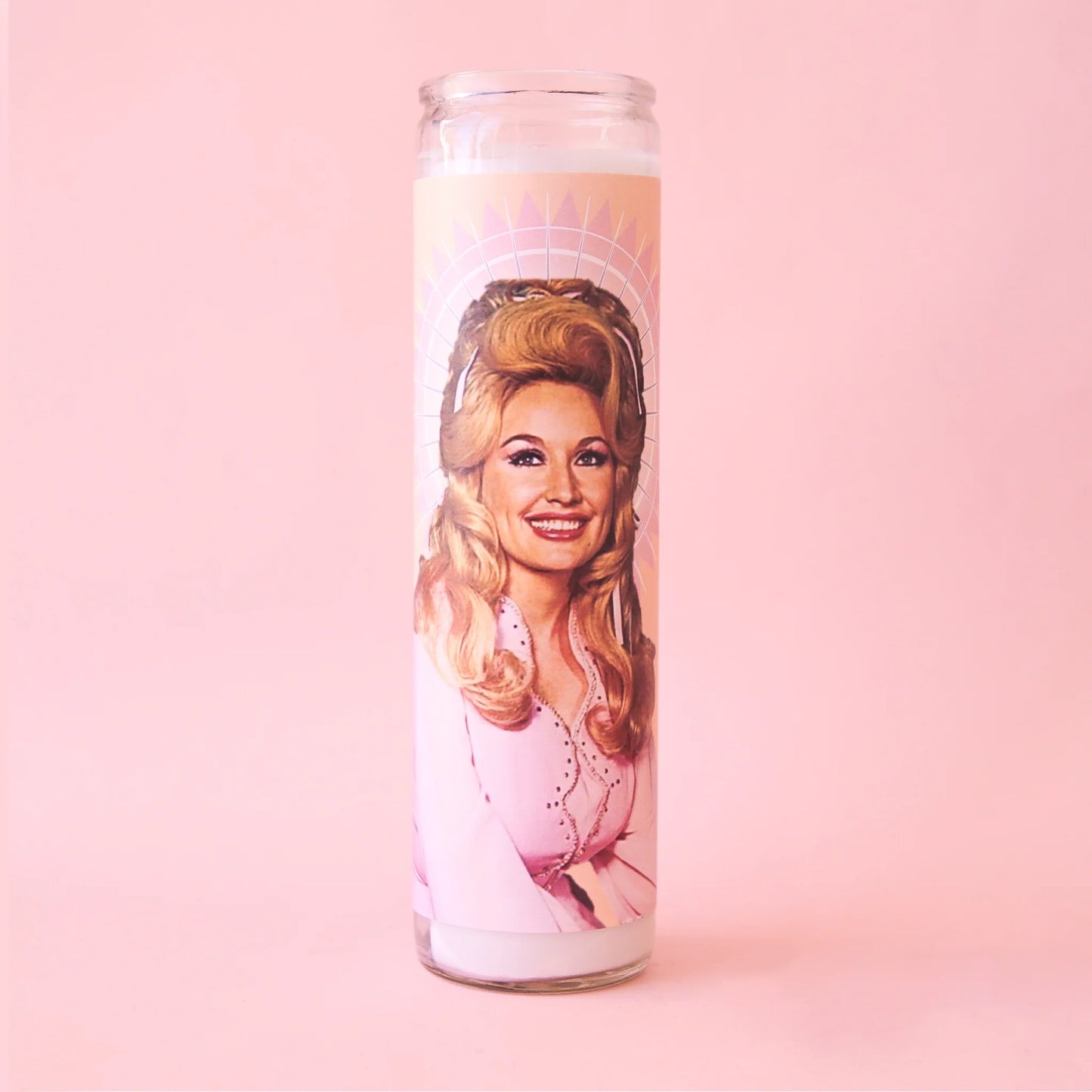 Prayer Candle | Dolly Parton | Pink