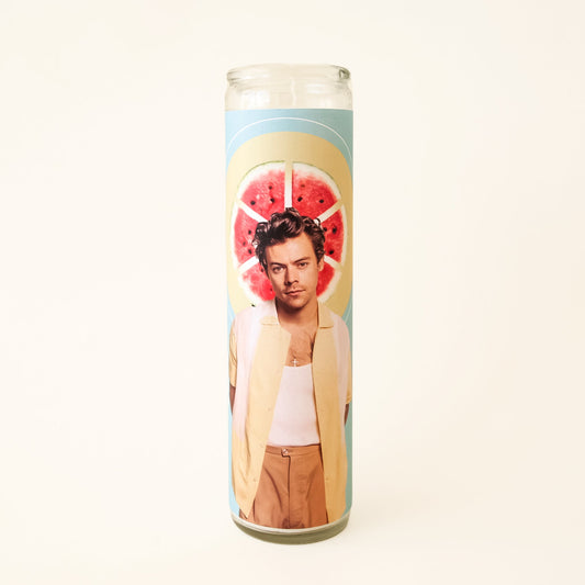 Prayer Candle | Harry Styles Watermelon Sugar