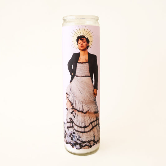 Prayer Candle | Harry Styles Dress