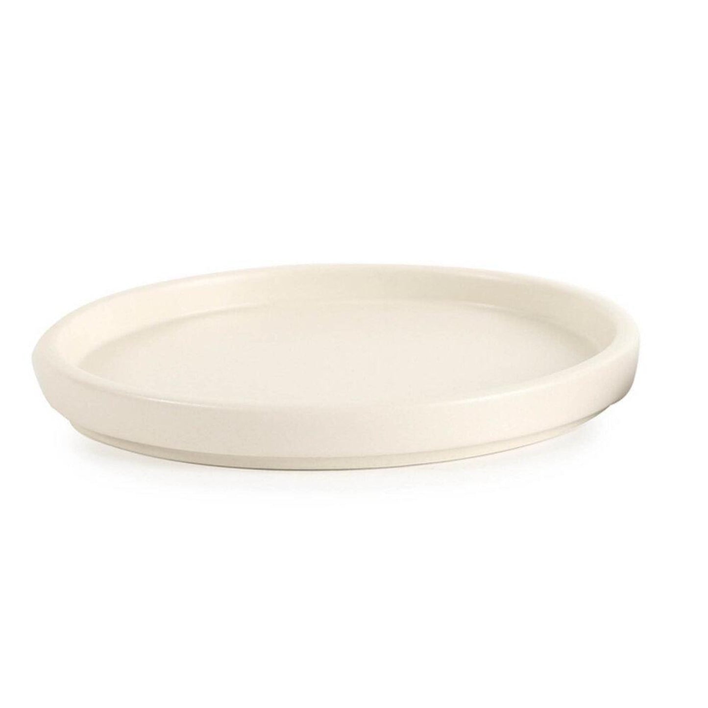 Ceramic Plate White
