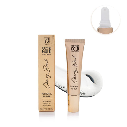 Cherry Bomb Lip Balm