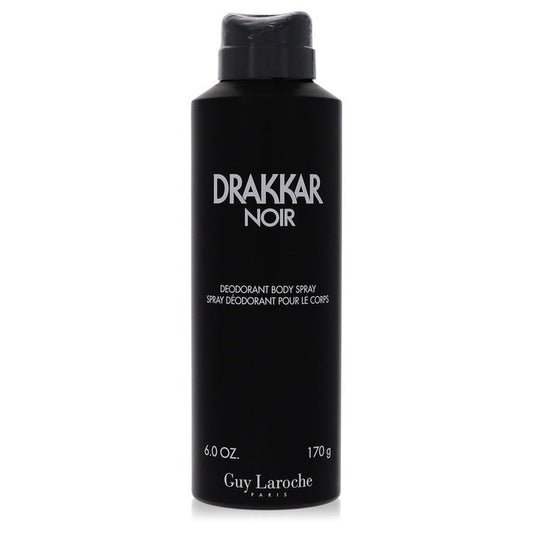 Drakkar Noir Deodorant Body Spray By Guy Laroche