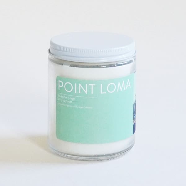 Point Loma Candle