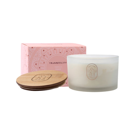Distillery Fragrance House Soy Candle Vanilla Dream Tranquility 450g