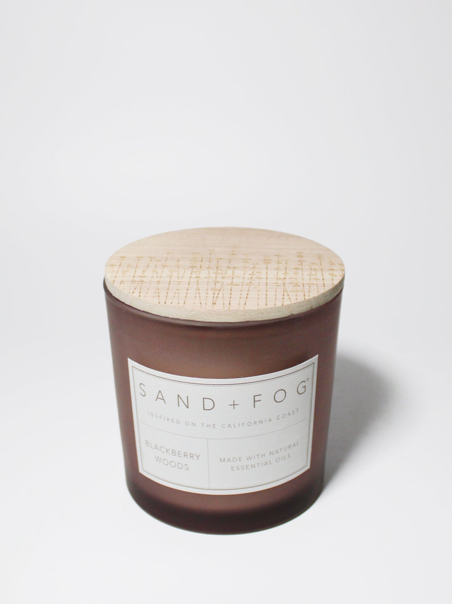 Blackberry Woods 21 oz scented candle