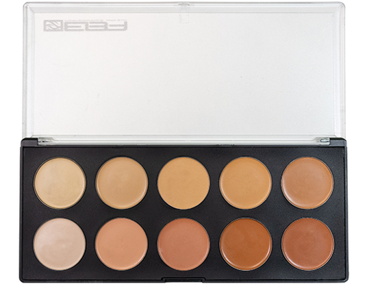 EBA EVO Cream Palette - Skin