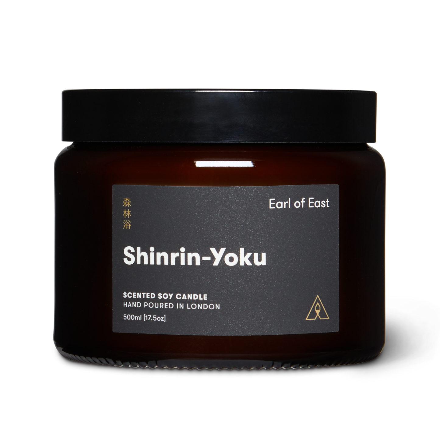 Earl of East | Shinrin-Yoku - Soy Wax Candle - 500ml [17.5oz]