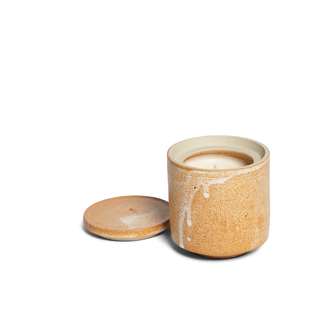 Earl of East | REFILL Ceramic Soy Wax Candle - 300ml [10.5oz]