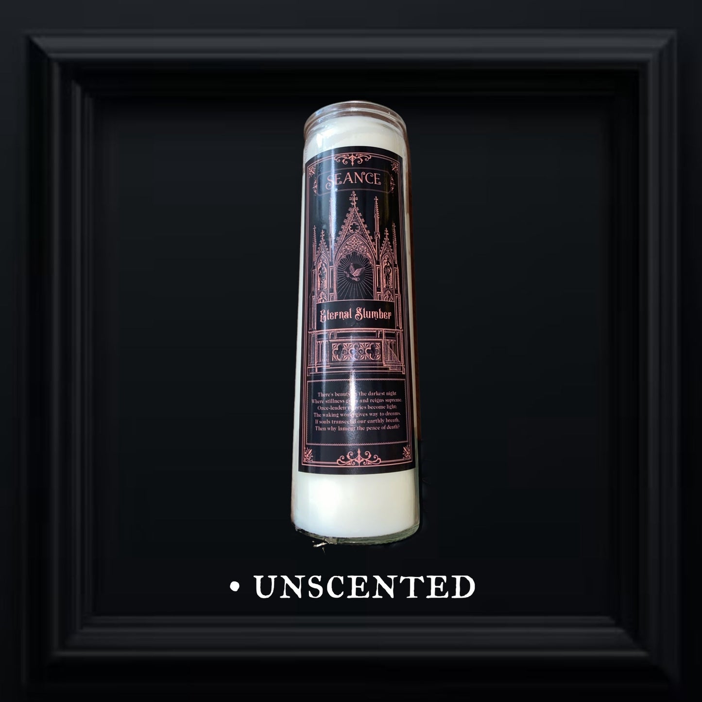 Eternal Slumber- unscented