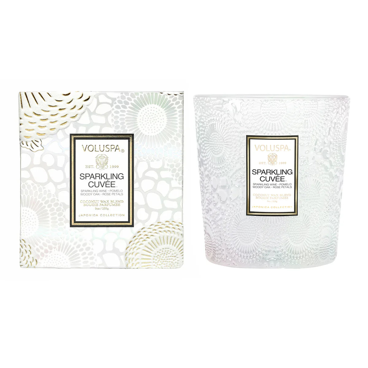 Voluspa Sparkling Cuvee