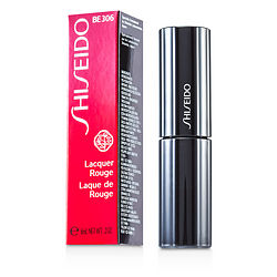 Shiseido Lacquer Rouge - # Be306 (carmel)  --6ml/0.2oz By Shiseido