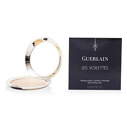 Guerlain Les Voilettes Translucent Compact Powder - # 4 Dore  --6.5g/0.22oz By Guerlain