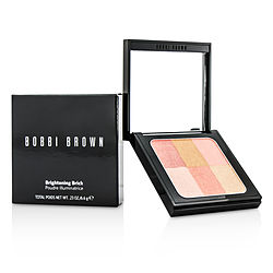 Bobbi Brown Brightening Brick - #02 Coral  --6.6g/0.23oz By Bobbi Brown