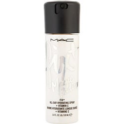 Mac Fix+ Magic Radiance Finish Spray - 100ml/3.4oz By Mac
