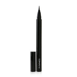 Mac Brushstroke 24 Hour Liner - # Brushblack  --0.67g/0.02oz By Mac