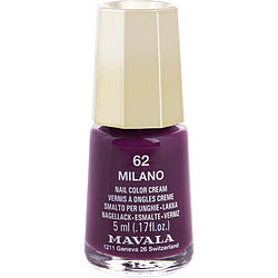 Mavala Switzerland Nail Color Mini - # Milano --5ml/0.16oz By Mavala Switzerland