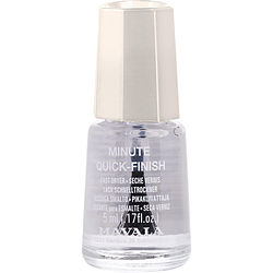 Mavala Switzerland Minute Quick-finish --5ml/0.16oz By Mavala Switzerland