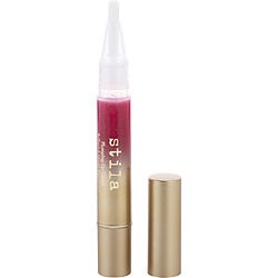Stila Plumping Lip Glaze - # Amor --3.5ml/0.11oz By Stila