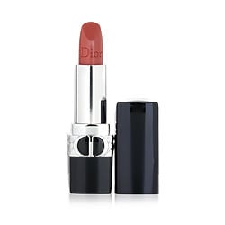 Christian Dior Rouge Dior Floral Care Refillable Lip Balm - # 100 Nude Look (satin Balm)  --3.5g/0.12oz By Christian Dior