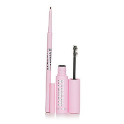 Kylie Jenner Kybrow Kit: Brow Gel 5ml + Brow Pencil 0.09g - # 004 Medium Brown  --2pcs By Kylie Jenner